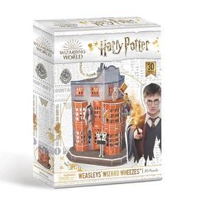 Harry Potters Weasleys Wizard Wheezes